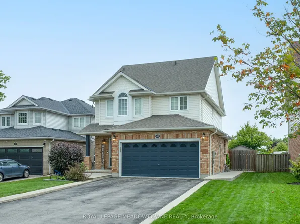 41 Beardmore Cres, Halton Hills, ON L7J 2Z1