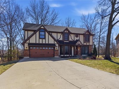 1033 Oxford Ct, Leavenworth, KS, 66048