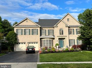 3911 Arbor Crest Way, Rockville, MD