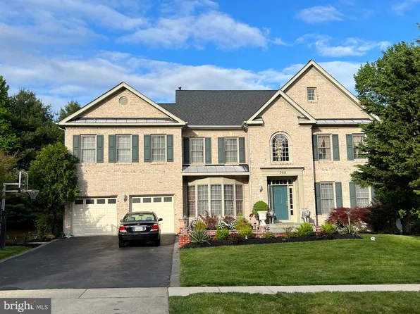 3911 Arbor Crest Way, Rockville, MD 20853