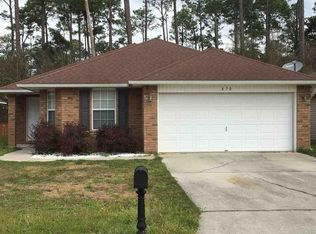 670 Mozingo Ln, Pensacola, FL 32514