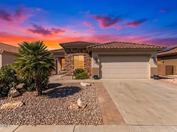 22972 W TWILIGHT Trail, Buckeye, AZ 85326