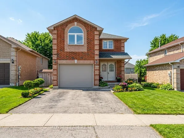 186 Madelaine Dr, Barrie, ON L4N 0S7