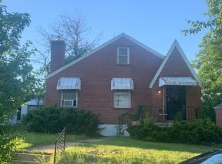 811 Portland Ter, Saint Louis, MO