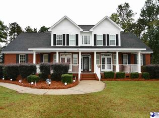 871 Fairway Dr, Hartsville, SC 29550