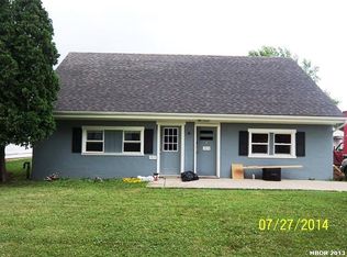 1917 Park St, Findlay, OH 45840
