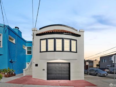 900 Huron Ave, San Francisco, CA, 94112