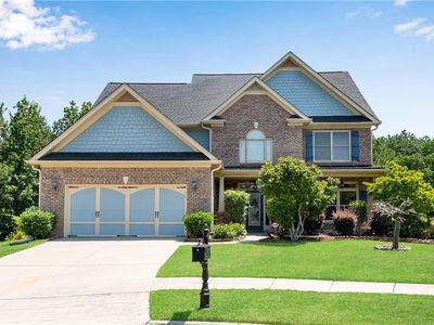 1154 Ridge Hollow Ln, Lawrenceville, GA, 30043