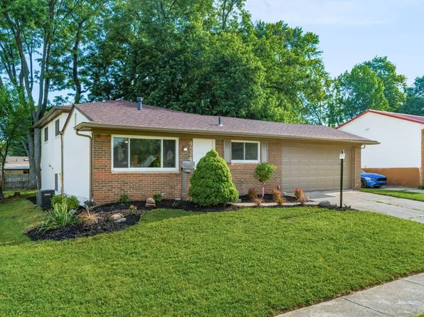 4824 Warminster Dr, Columbus, OH 43232