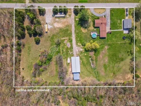 22350 S Stracks Church Rd, Wright City, MO 63390