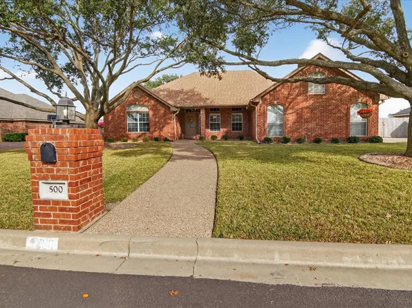 500 Moss Hill Rd, Hewitt, TX 76643