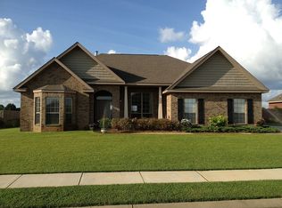 636 Parish Lakes Dr, Foley, AL 36535