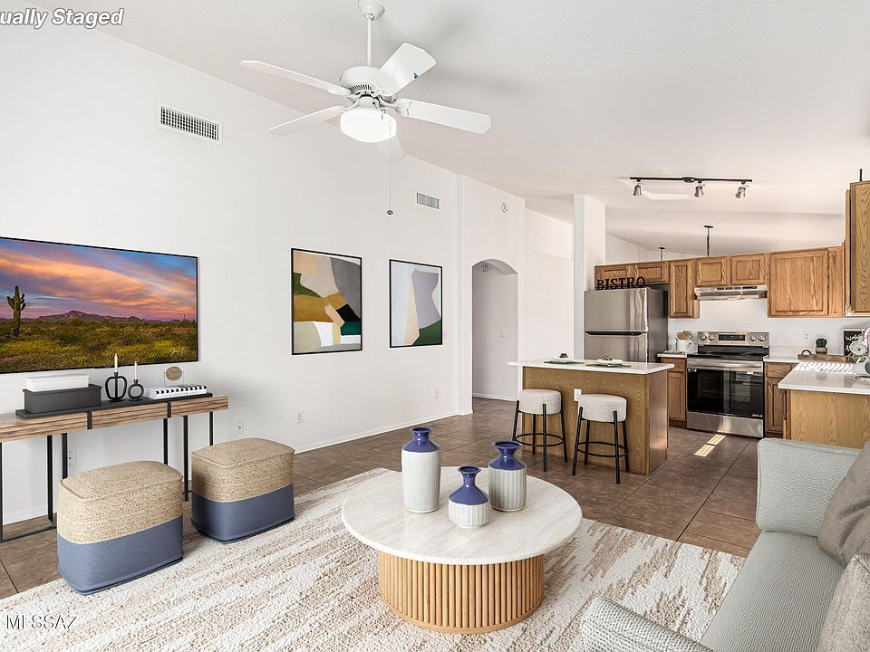 1989 W Cholla Vista Dr, Tucson, AZ 85704 | Zillow