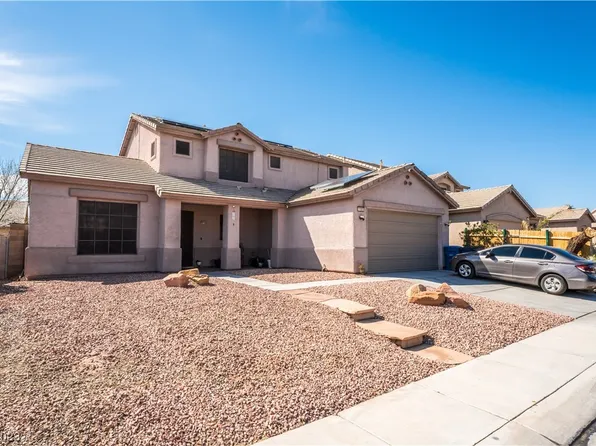1103 Stoneypeak Ave, North Las Vegas, NV 89081