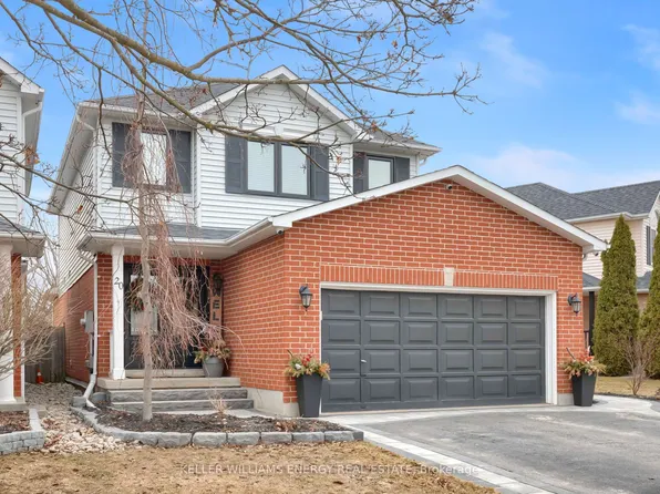 20 Hearthstone Cres, Clarington, ON L1E 2X7