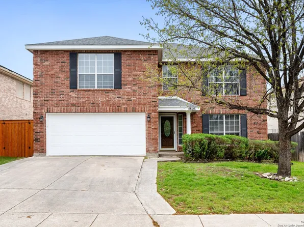 4806 Prairie Bend, San Antonio, TX 78244
