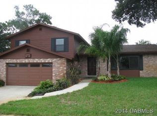1333 N Shangri La Dr, Daytona Beach, FL 32119
