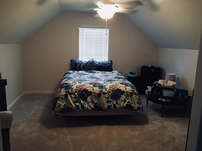 Upstairs Large Suite