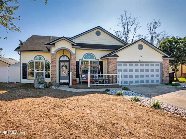 7653 CHELMSFORD Drive, Jacksonville, FL 32244