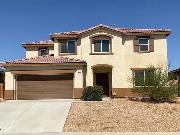 3709 Mount San Gorgonia Ave, Rosamond, CA 93560