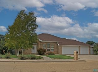 3704 Springwood Dr, Clovis, NM 88101