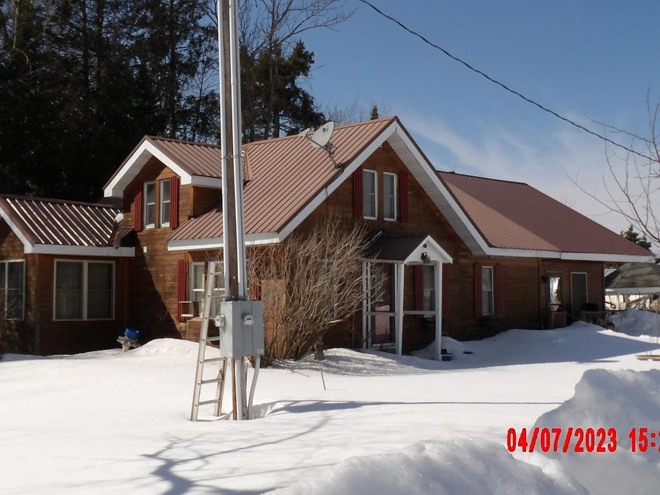 14770 Touve Rd, Herbster, WI 54844 MLS 6107473 Zillow
