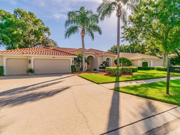 478 Old Oak Cir, Palm Harbor, FL 34683