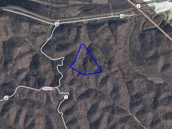 0 Golf Hill Rd, Glenwood, WV 25520