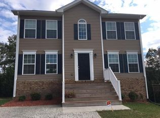 558 Mendham Way, Salem, VA 24153