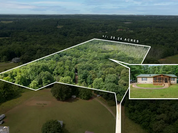 1829 Diamond Hill Rd, Gillsville, GA 30543