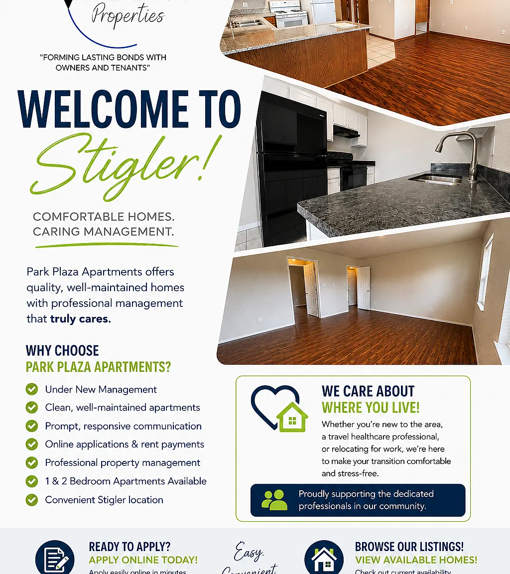 Park Plaza Apartments — Photo 1