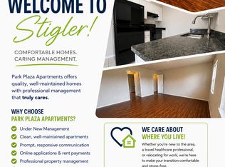 Park Plaza Apartments, Stigler, OK 74462
