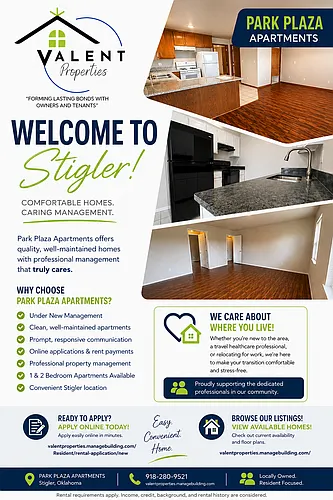 Park Plaza Apartments Photo 1