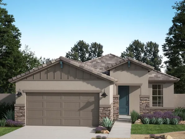 Madera Plan, Bentridge - Canyon Series
