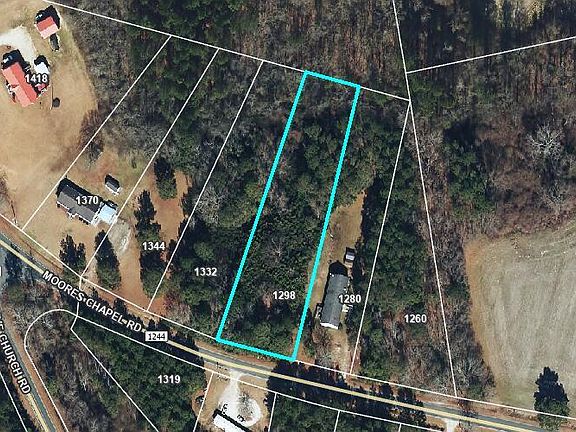 2nd image of 1298 Moores Chapel Road LOT 3