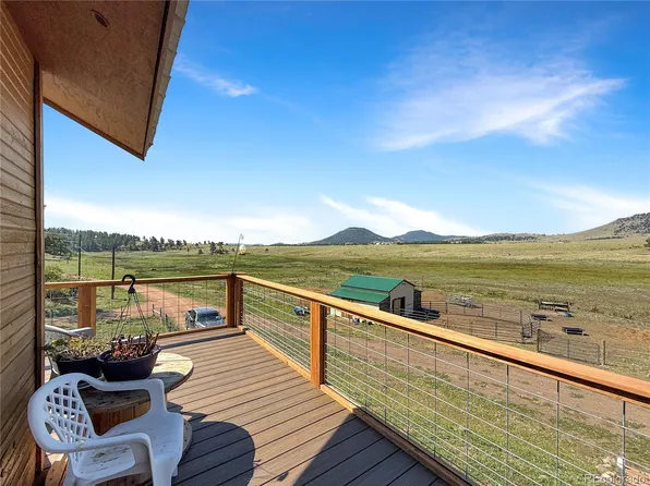 99 Peak Drive, Guffey, CO 80820