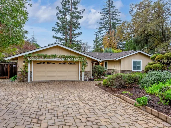 17638 Blanchard Dr, Monte Sereno, CA 95030