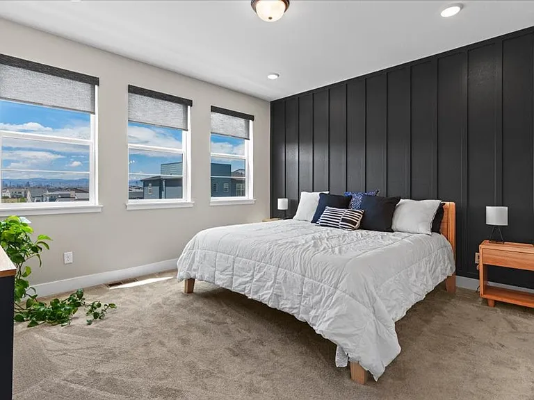 Third Level Master - Beautiful mountain views