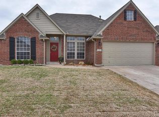 4424 S 199 East Ave, Broken Arrow, OK 74014