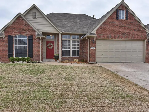 4424 S 199 East Ave, Broken Arrow, OK 74014