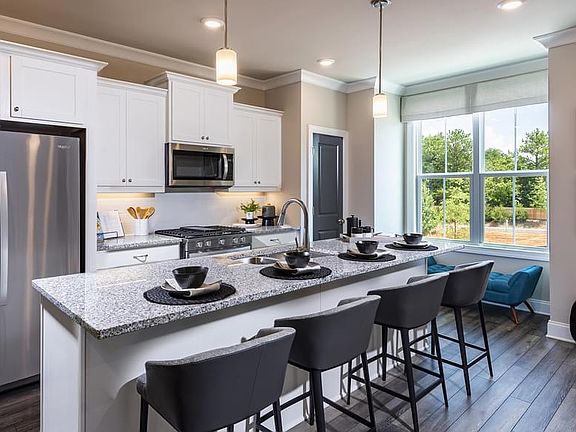 Glendale Home Design Kitchen