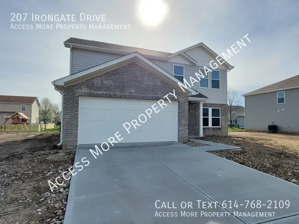 207 Irongate Dr, Union, OH 45322