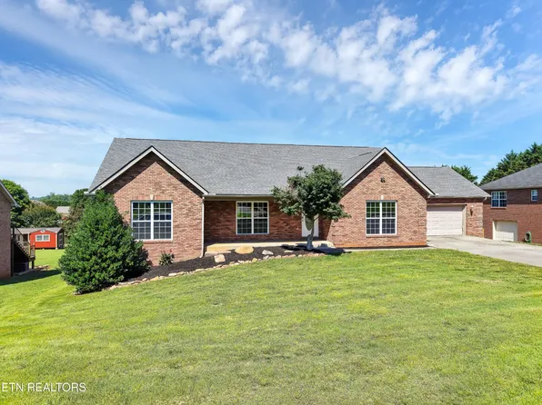 1130 Eloise West Rd, Greenback, TN 37742
