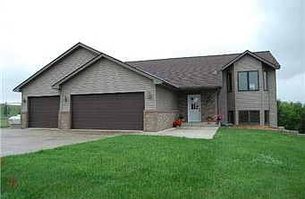 Spacious home, 3 car garage