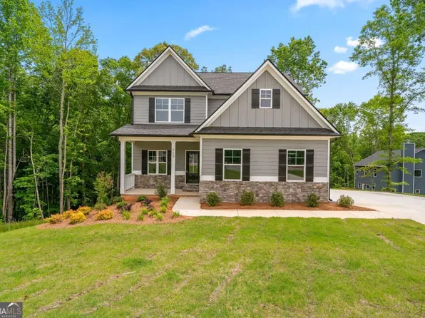 500 Benson Meadows Dr, Dallas, GA 30157