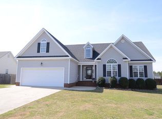 4405 Cam Strader Dr, Wilson, NC 27896