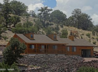 1366 S Skyline Dr, Eagar, AZ 85925