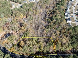 4881 Cash Rd, Flowery Branch, GA 30542