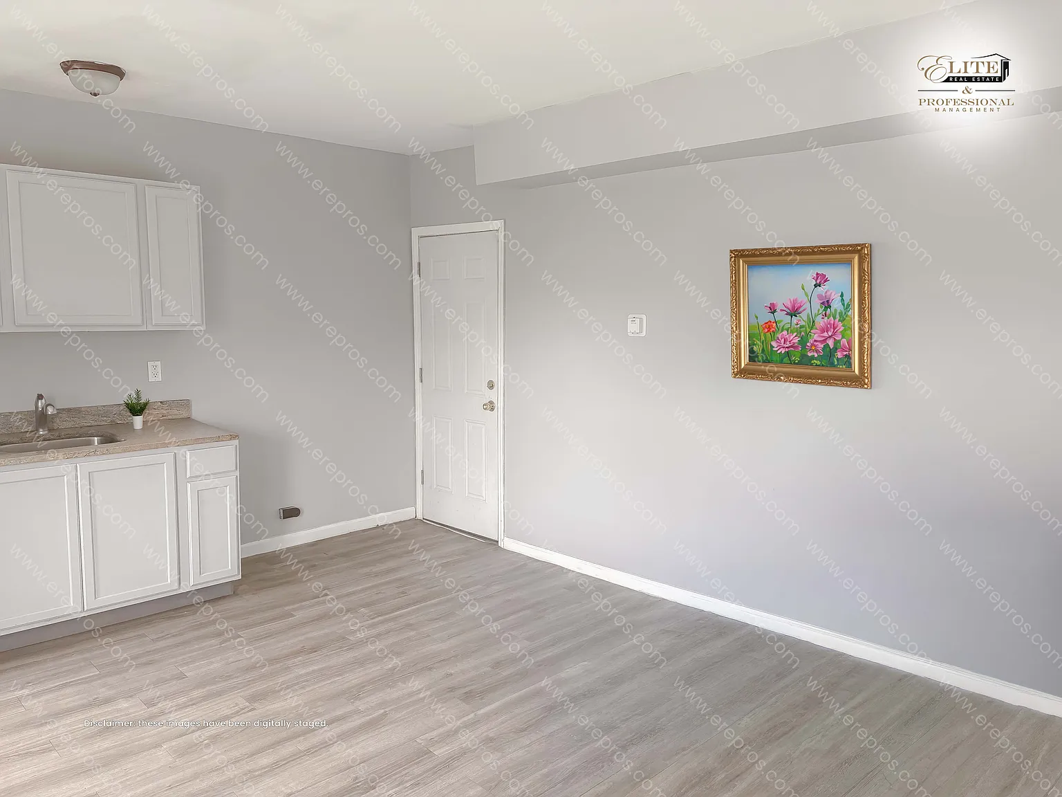 1 bed, 550 sqft, $650 — Photo 3