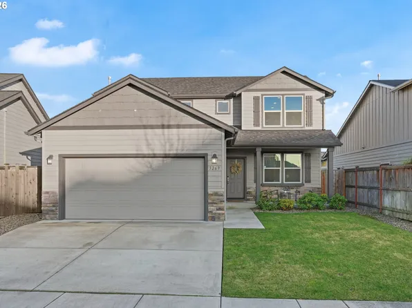 3269 Korbel St, Eugene, OR 97404